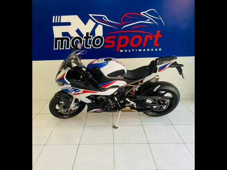 BMW S 1000 RR Branco 8