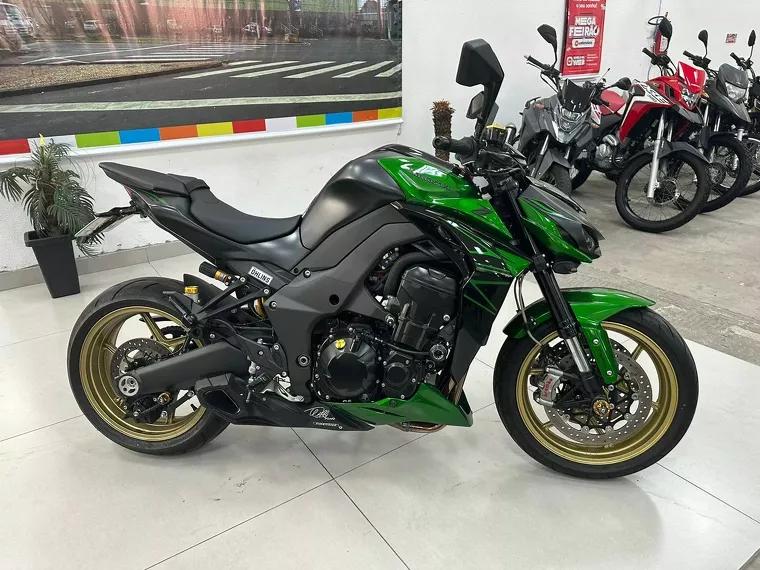 Kawasaki Z Preto 13