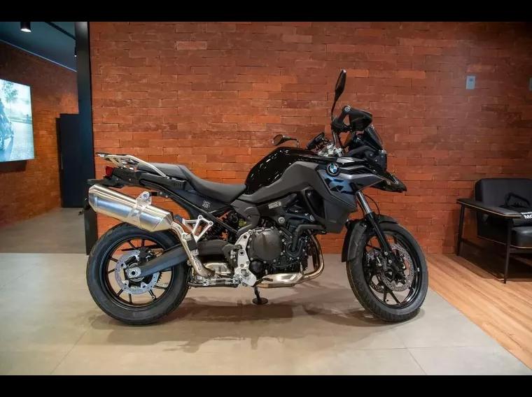 BMW F 800 GS Preto 5