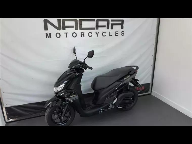 Yamaha Fluo Preto 2