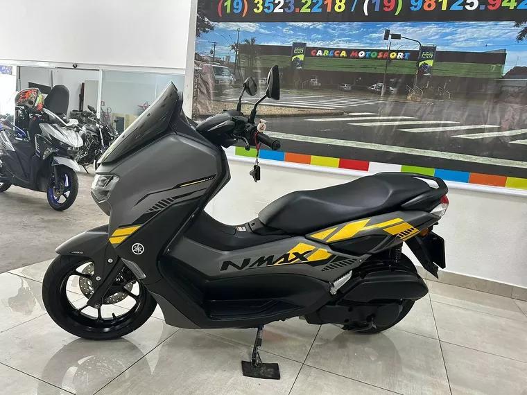 Yamaha Nmax Cinza 9