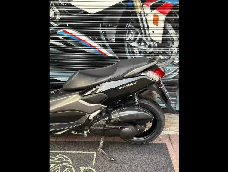 Yamaha Nmax Preto 8