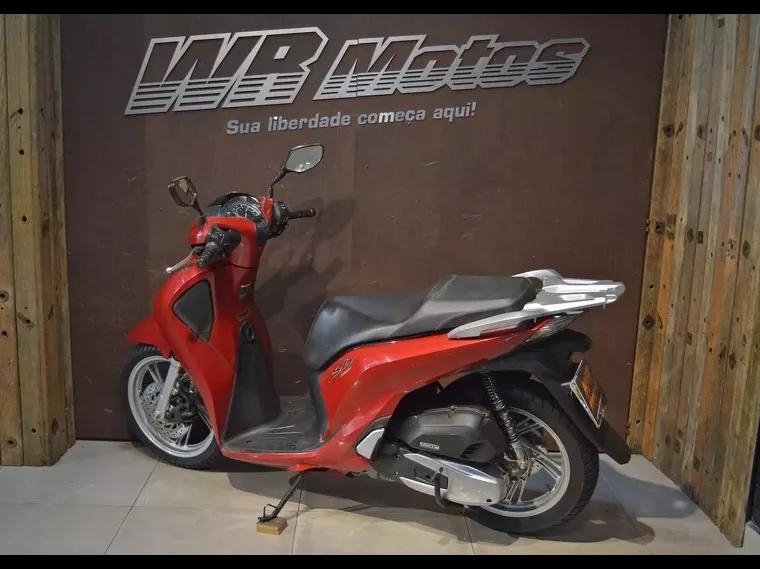 Honda SH 150i Vermelho 4