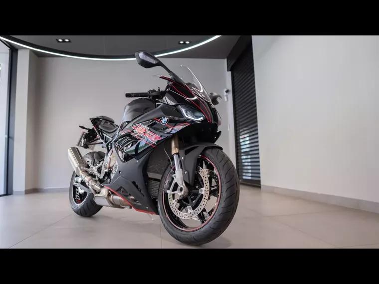 BMW S 1000 RR Preto 2