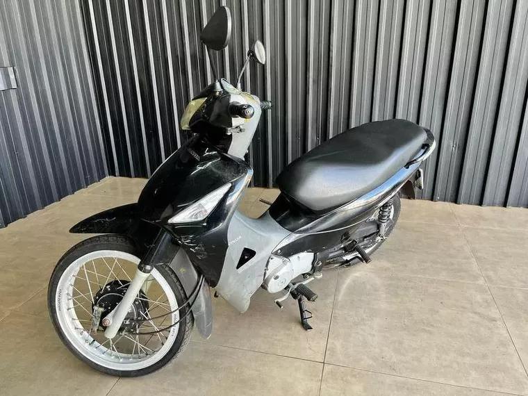 Honda Biz Preto 4