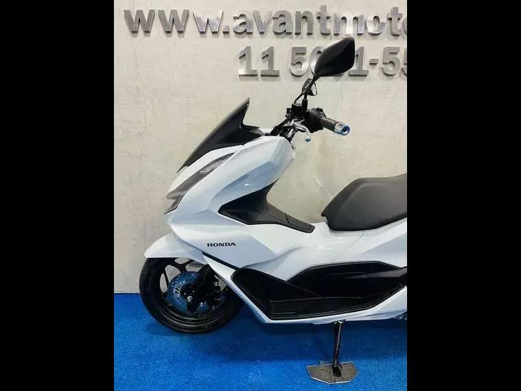 Honda PCX Branco 10