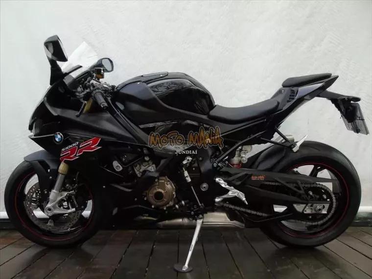 BMW S 1000 RR Preto 6