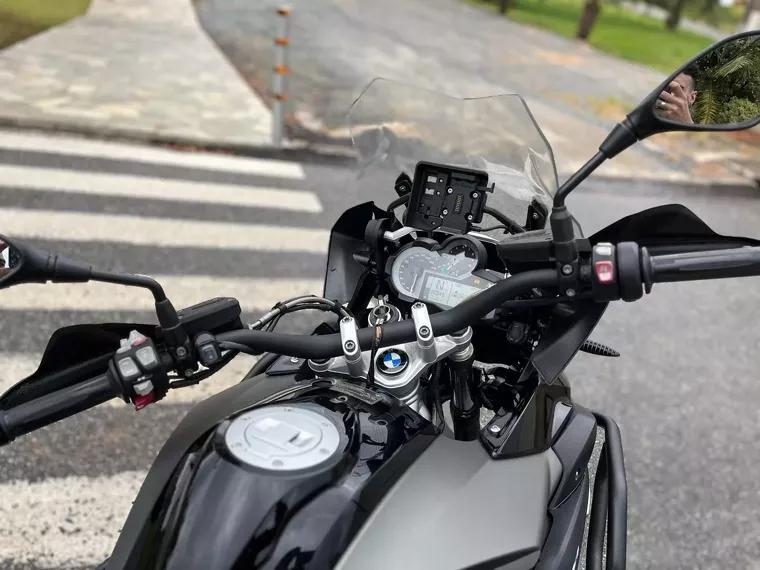 BMW R 1200 GS Preto 11