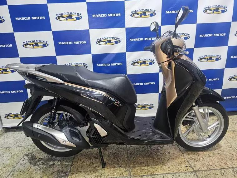 Honda SH Preto 2