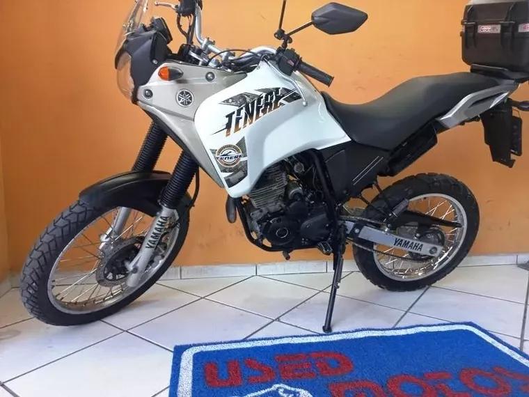 Yamaha XTZ 250 Branco 11