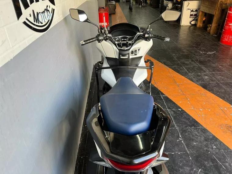 Honda PCX Branco 8