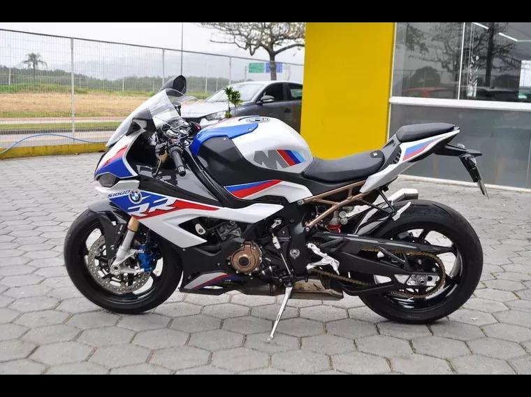 BMW S 1000 RR Branco 4