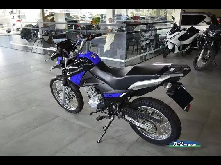 Yamaha XTZ 150 Azul 11