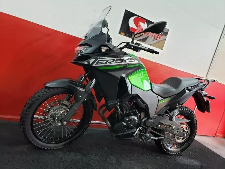 Kawasaki Versys Verde 5