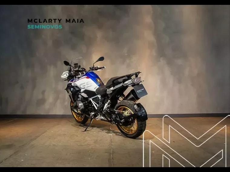 BMW R 1250 GS Branco 5