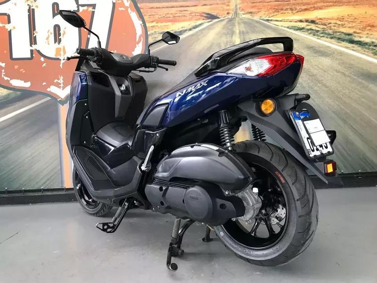 Yamaha Nmax Azul 6