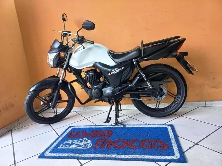 Honda CG 150 Branco 8