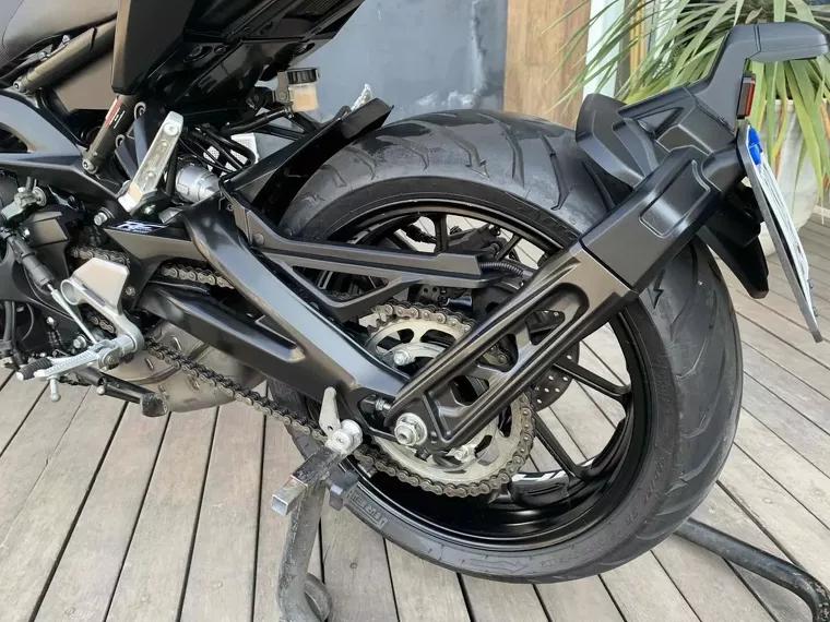 Yamaha MT-09 Preto 11