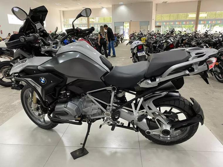 BMW R 1200 GS Branco 12