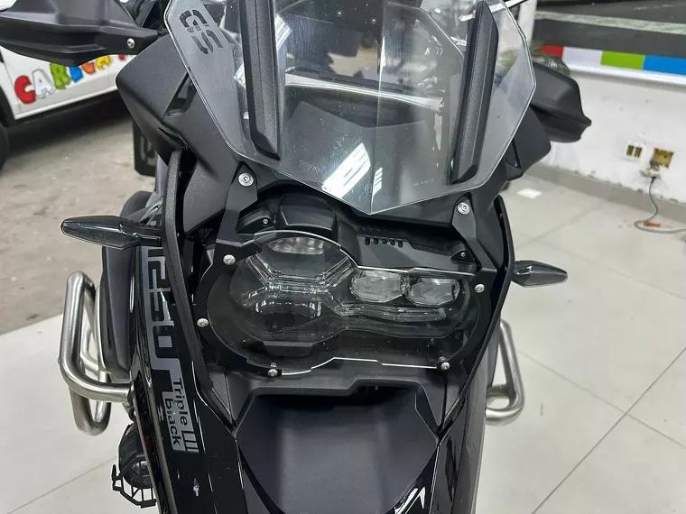 BMW R 1250 GS Preto 19