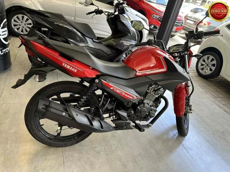 Yamaha Factor Vermelho 1