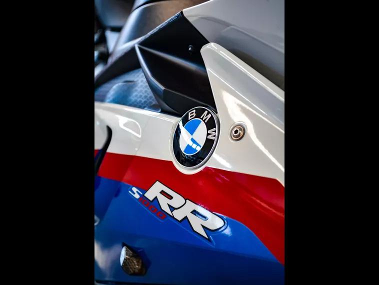 BMW S 1000 RR Branco 4