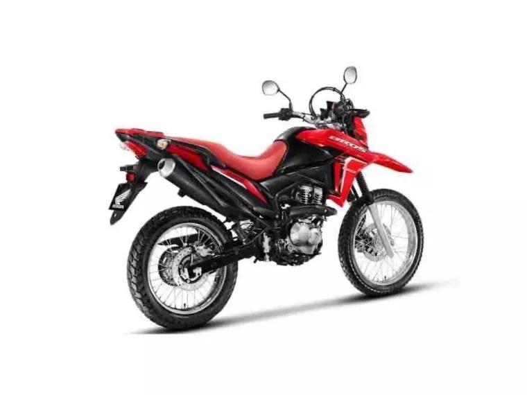 Honda NXR 160 Vermelho 3