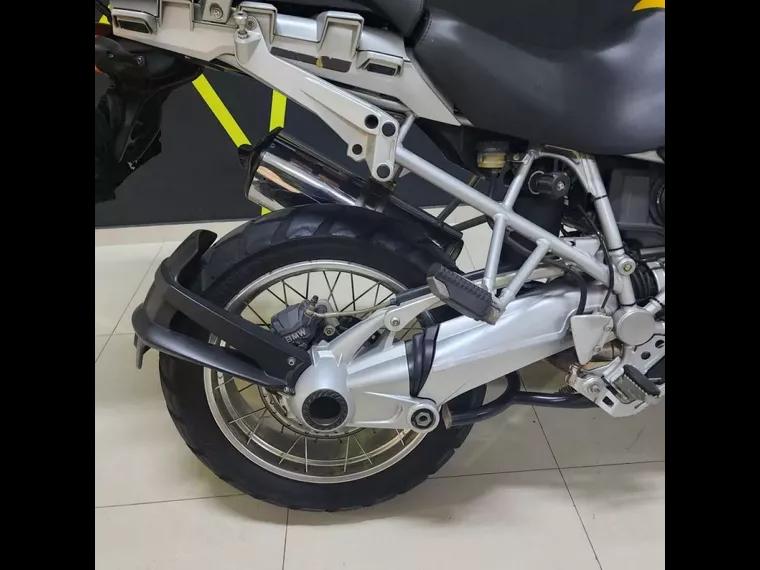 BMW R 1200 GS Amarelo 8