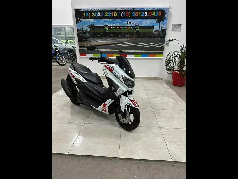 Yamaha Nmax Branco 4