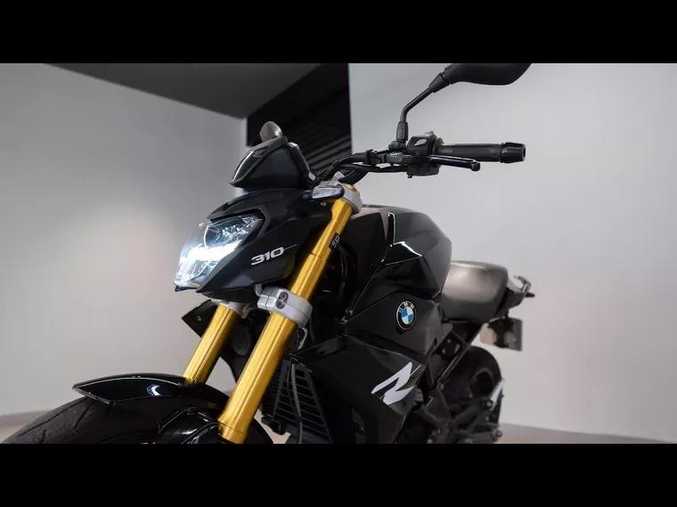 BMW G 310 R Preto 4