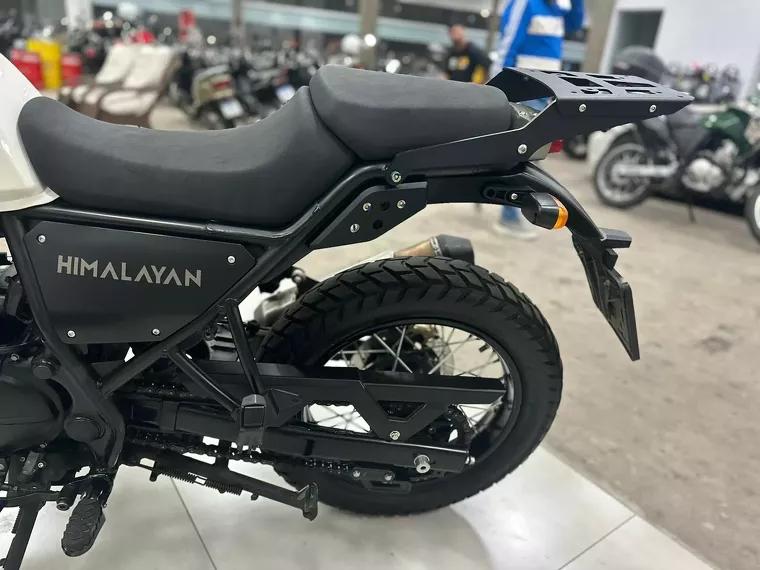 Royal Enfield Himalayan Azul 18