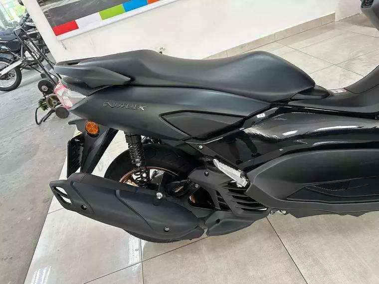 Yamaha Nmax Preto 3