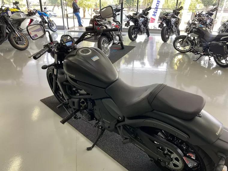 Kawasaki Vulcan Preto 2