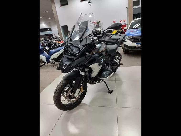 BMW R 1250 GS Preto 3