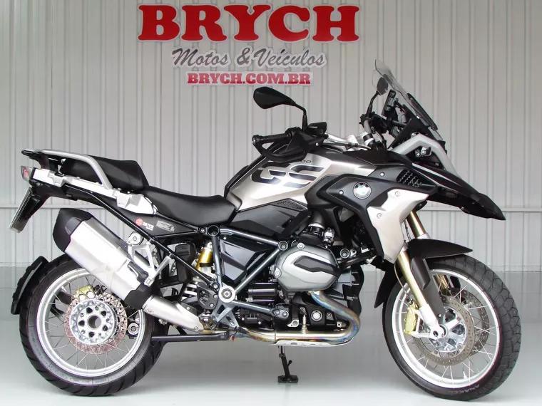 BMW R 1200 GS Marrom 1