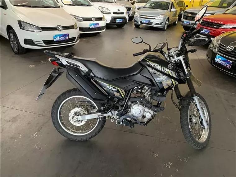 Yamaha XTZ 150 Marrom 4