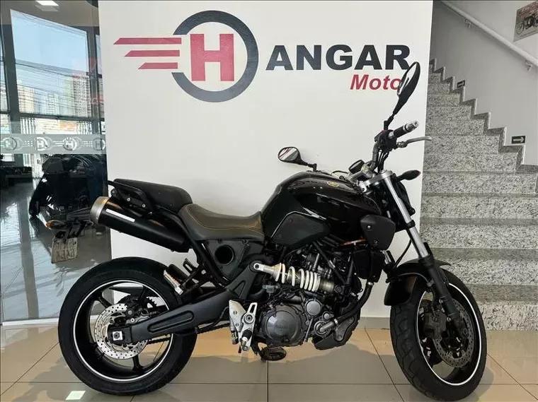 Yamaha MT-03 Preto 1