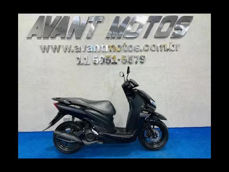 Yamaha Fluo Preto 14