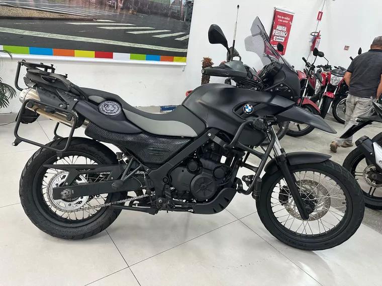 BMW F 650 Preto 20