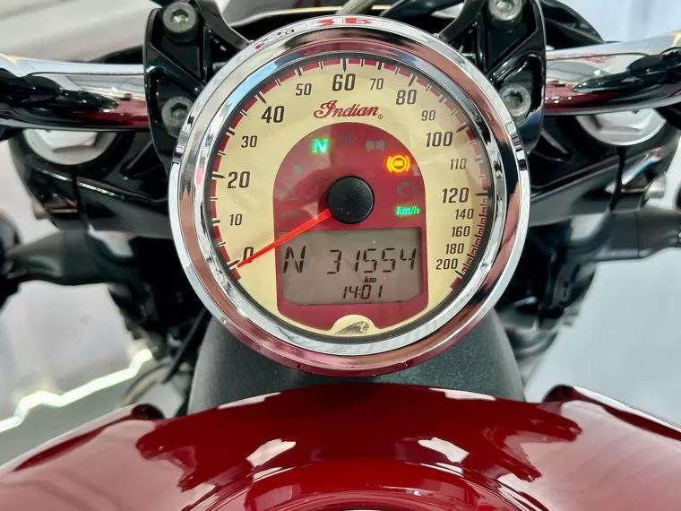 Indian Scout Vermelho 3