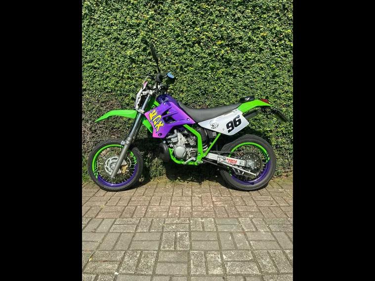 Kawasaki KX Verde 3