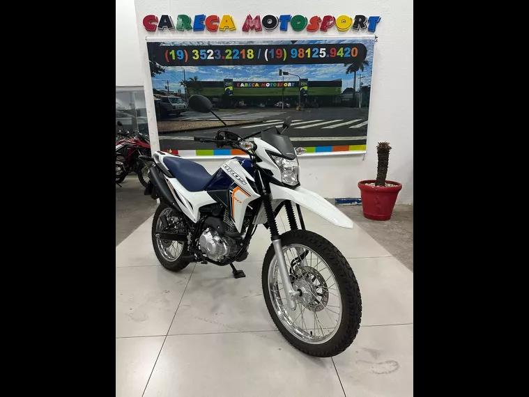 Honda NXR 160 Azul 3