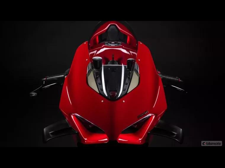 Ducati Panigale Vermelho 11