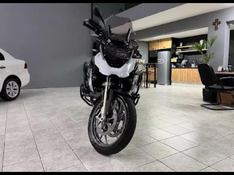 BMW R 1200 GS Branco 2