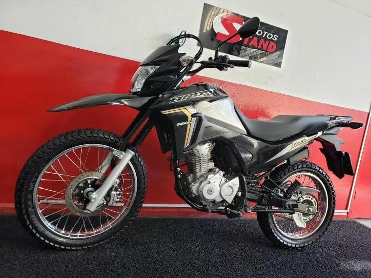 Honda NXR 160 Preto 5