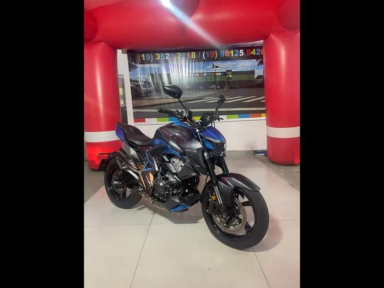 Zontes R350 Azul 20