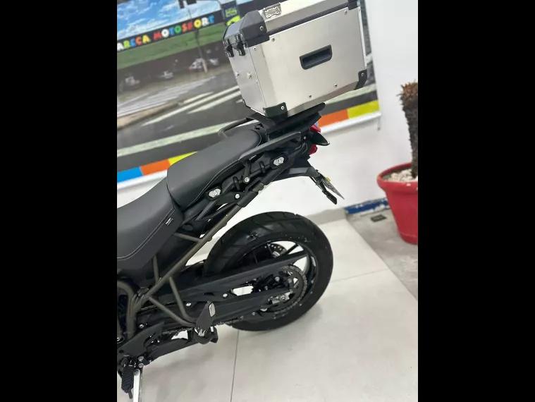 Triumph Tiger 800 Preto 3