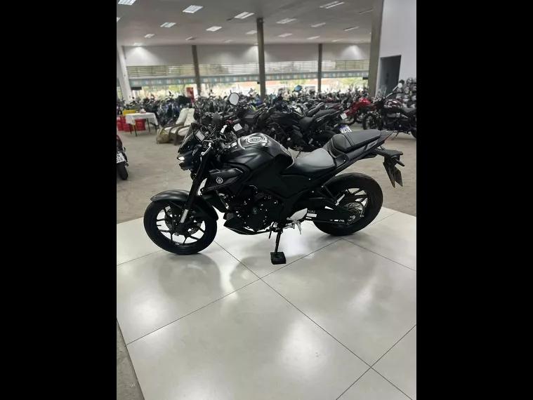 Yamaha MT-03 Preto 7