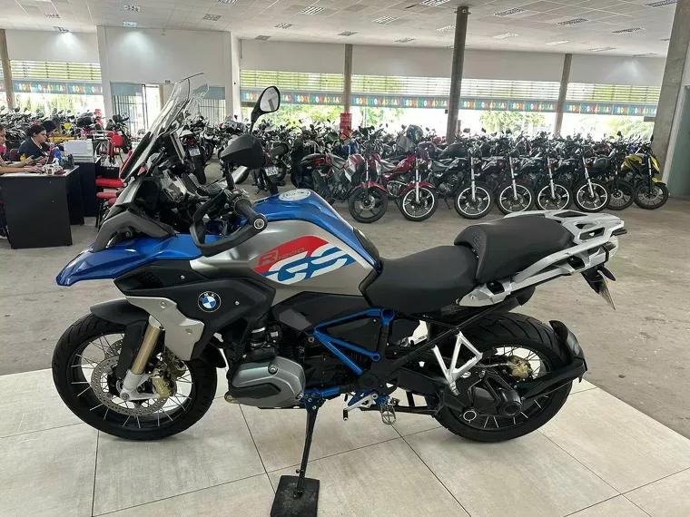 BMW R 1200 GS Azul 4