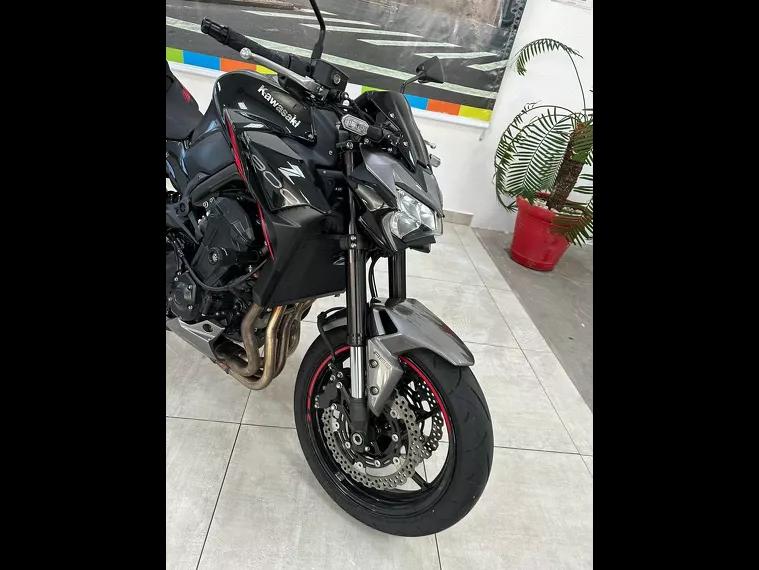 Kawasaki Z Preto 3